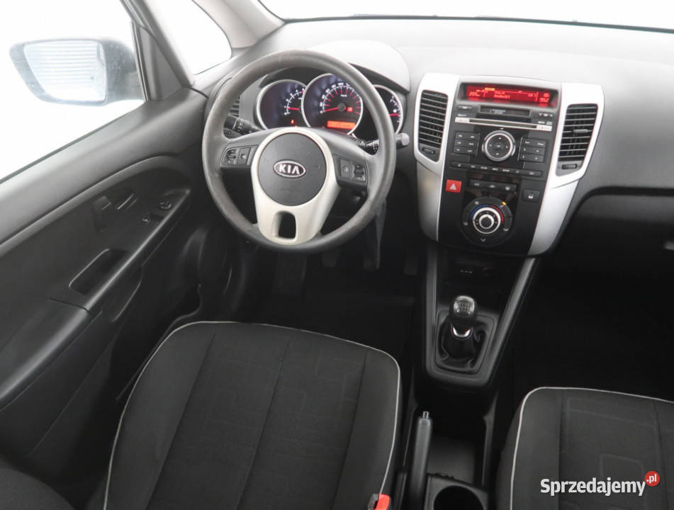 Kia Venga 14 CRDi światła przeciwmgielne Bielany Wrocławskie