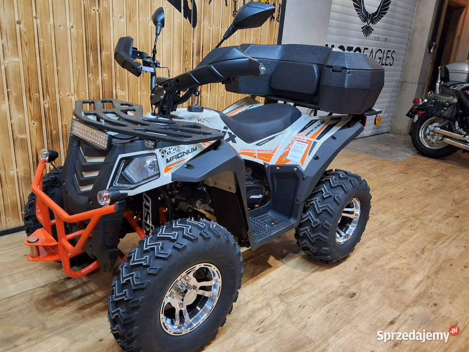 ASIX Inny MOTOEAGLES ASIX 200 T3B mega 12KM Stare Miasto