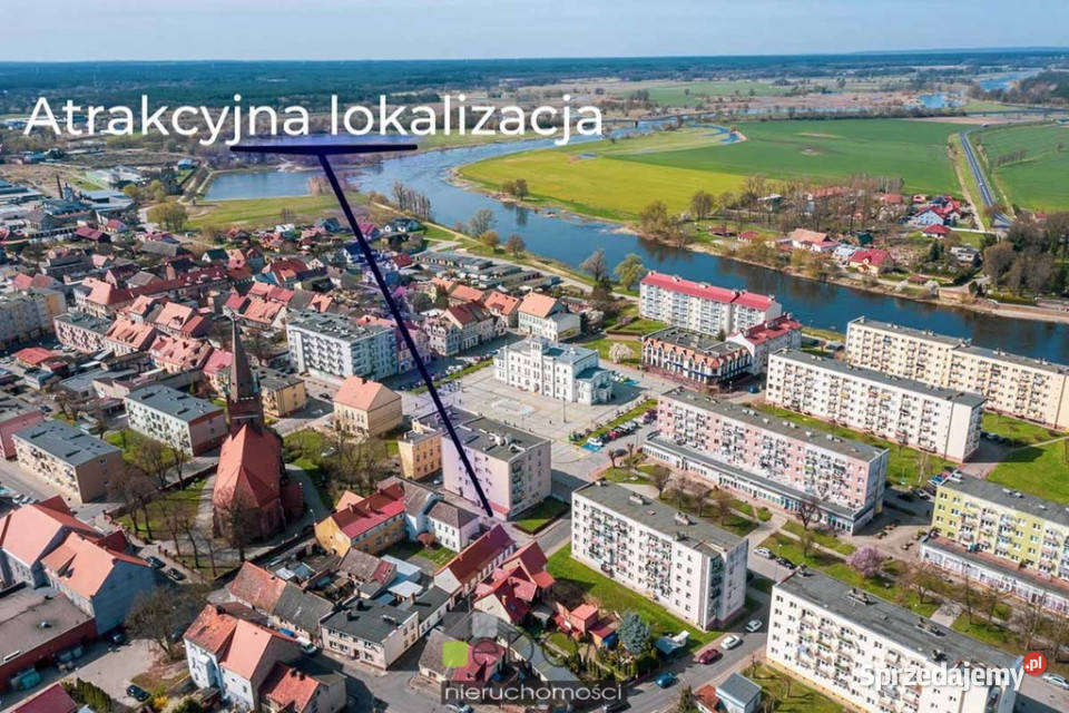Do sprzedaży dom wolnostojący Skwierzyna 80 sprzedam