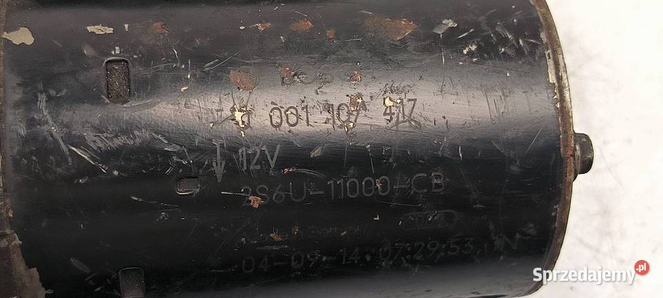 ROZRUSZNIK VOLKSWAGEN 0001107417 kujawsko-pomorskie Lipno