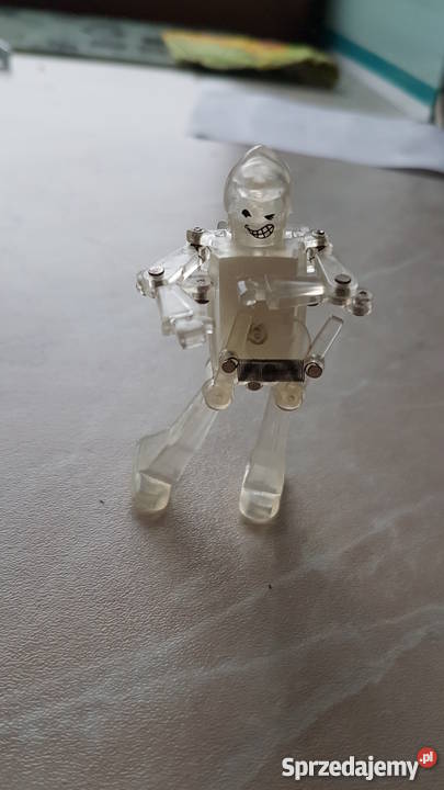 Robocik nakrecany ruszający się Wieliczka