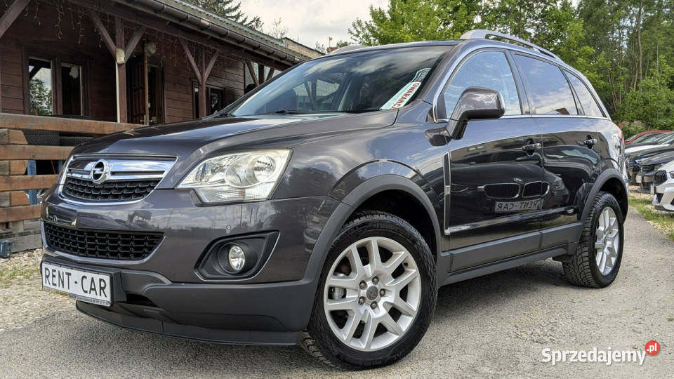 Opel Antara bluetooth Antara śląskie Częstochowa