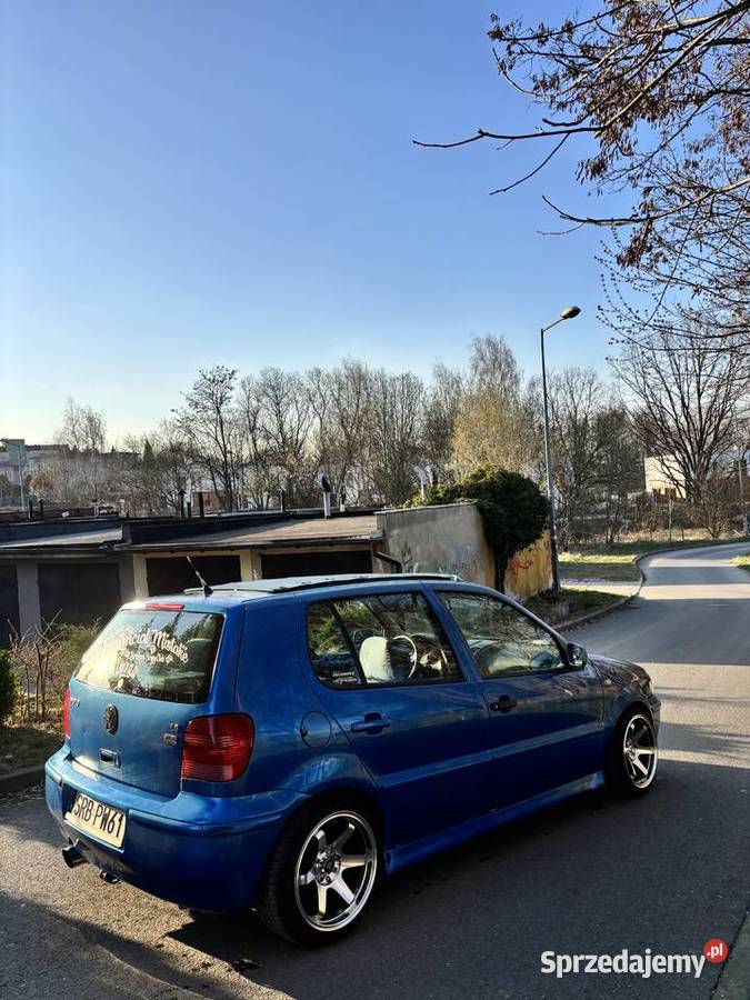 Volkswagen Polo benzyna Rybnik sprzedam