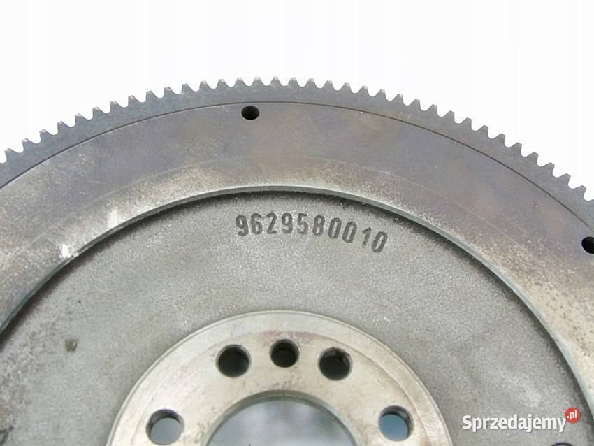 KOŁO ZAMACHOWE 20 HDI 206 306 307 406 XSARA Sosnowiec