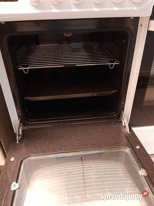 KUCHENKA GAZOWOELEKTRYCZNA MASTERCOOK dolnośląskie Wrocław