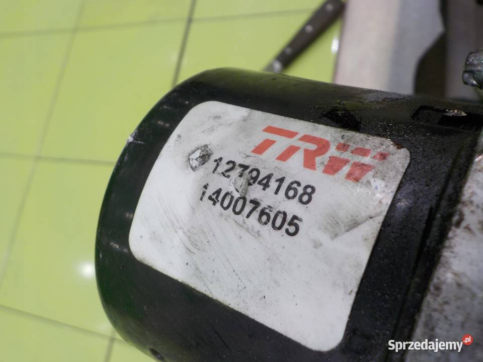 SAAB 93 93 II 19 TID 0207r pompa ABS 54084713A mazowieckie Suków sprzedam