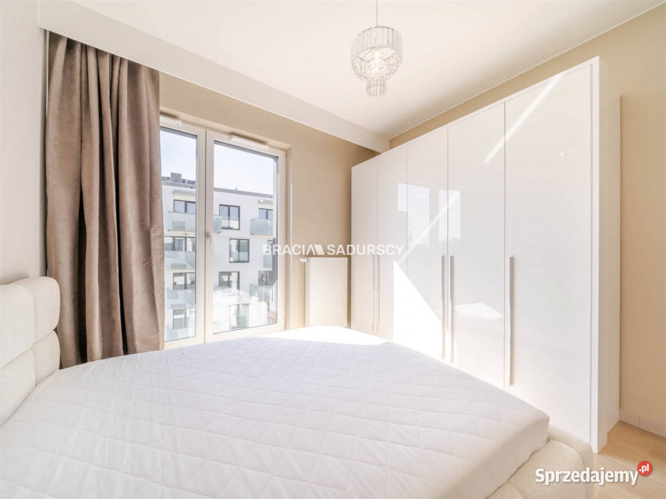 Mieszkanie Kraków Cieszyńska 4321m2 apartamentowiec