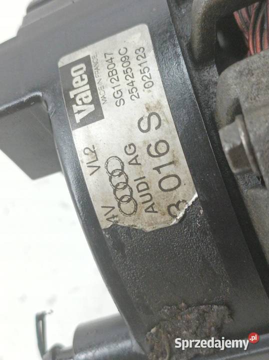 ALTERNATOR 06B903016S 20 20V Audi A4 II 20002006 sprzedam