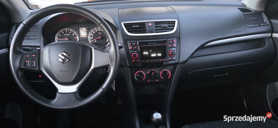 Suzuki Swift 1290 Premium 90tkm komputer pokładowy Jaśkowice