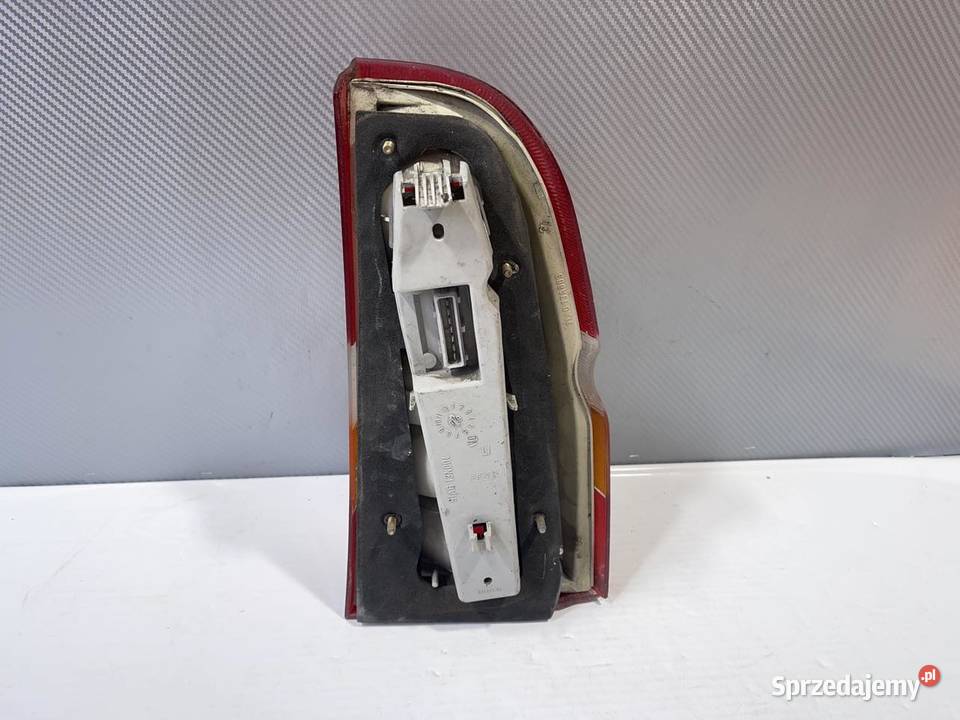 FORD ESCORT MK7 LEWA LAMPA TYŁ KOMBI wielkopolskie Ostroróg