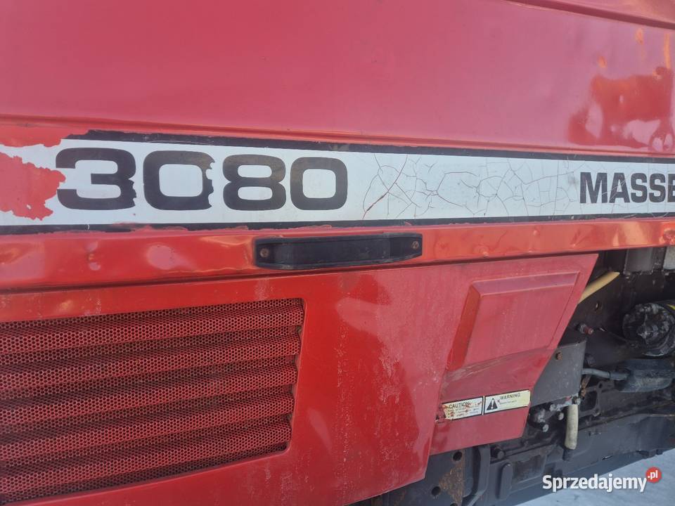 Czesci Massey Ferguson 3050 60 70 80 90 3125 Zajęczniki