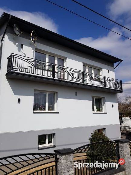 Balustrada balkonowa Beta 20F Piotrowiec