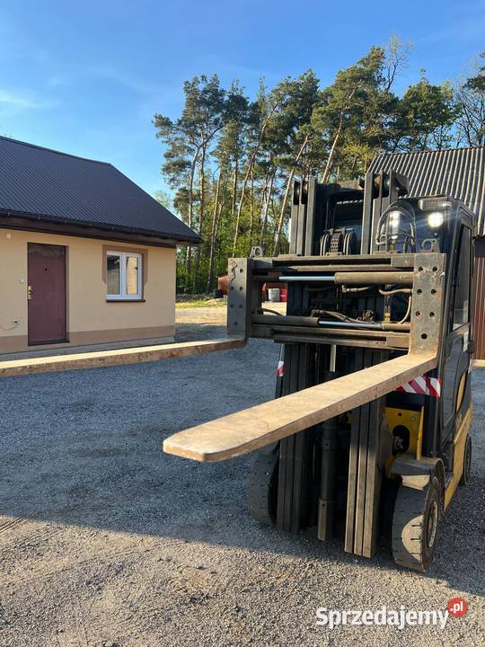 wózek widłowy Yale 20 vxtriplex stan sprawny Kielce