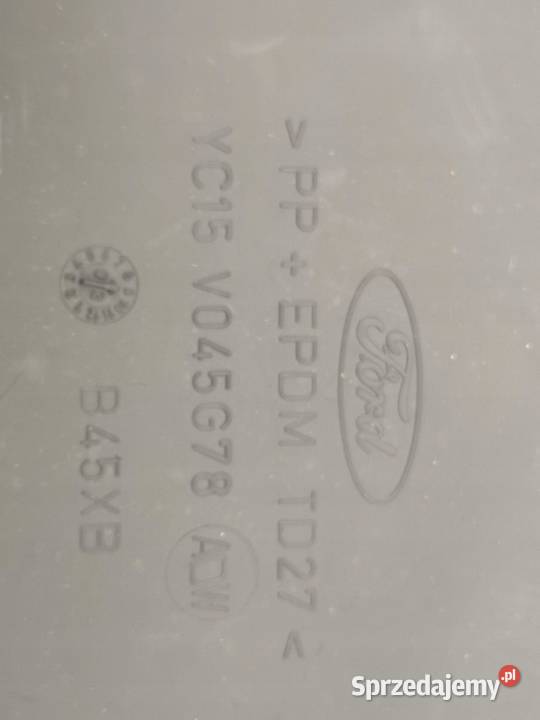 OSŁONA PODUSZKI AIBAG FORD TRANIST MK6 20002006 osobowe sprzedam