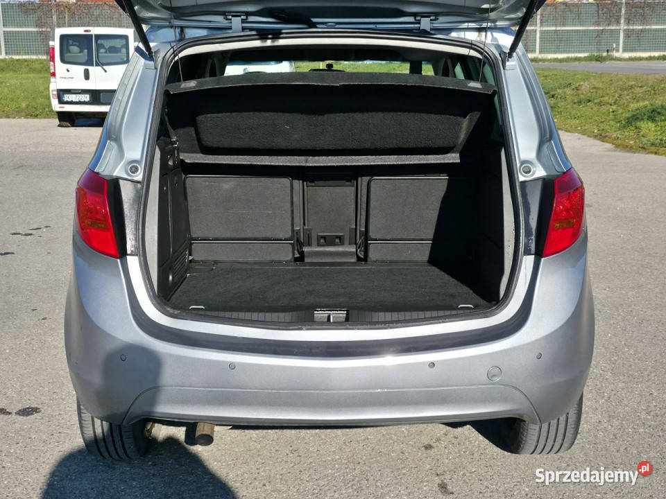 Opel Meriva 17 Diesel Serwisowany Gwarancja świętokrzyskie Piekoszów sprzedam