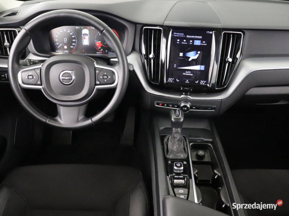 Volvo XC60 D4 światła przeciwmgielne dolnośląskie Bielany Wrocławskie