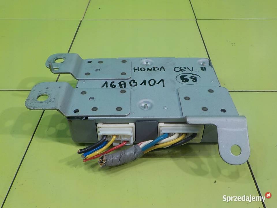 HONDA CRV III 22 ICTDI 07r 5D modul napinaczy Suków