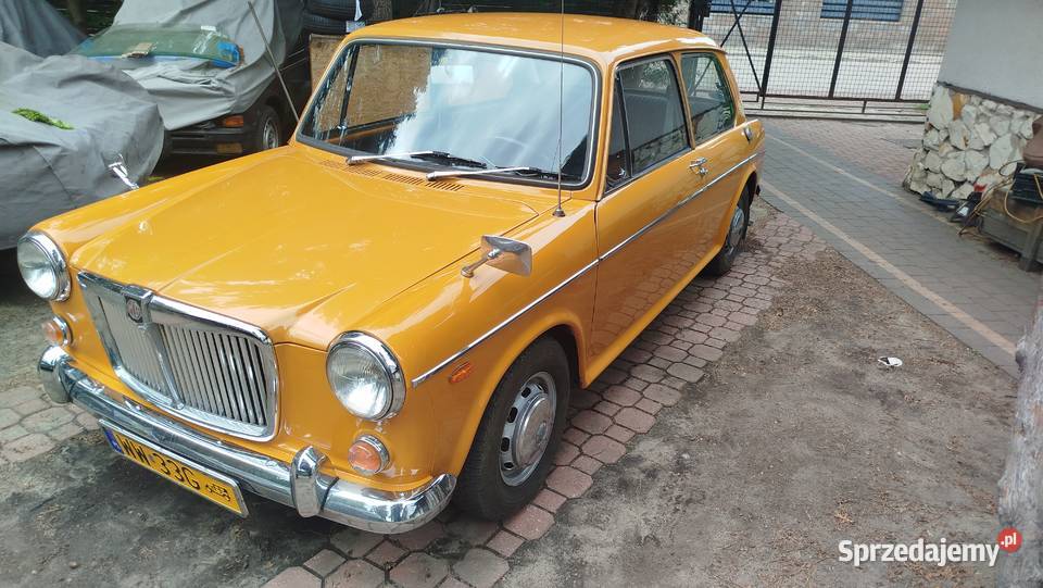MG 1300GT Warszawa