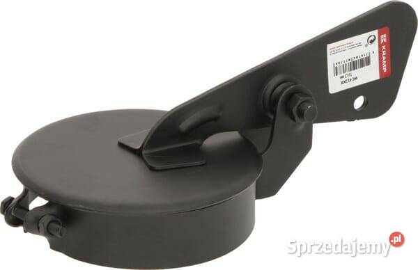 Klapka tłumika wydechowego Kramp 1143 mm WC412KR Kamionna