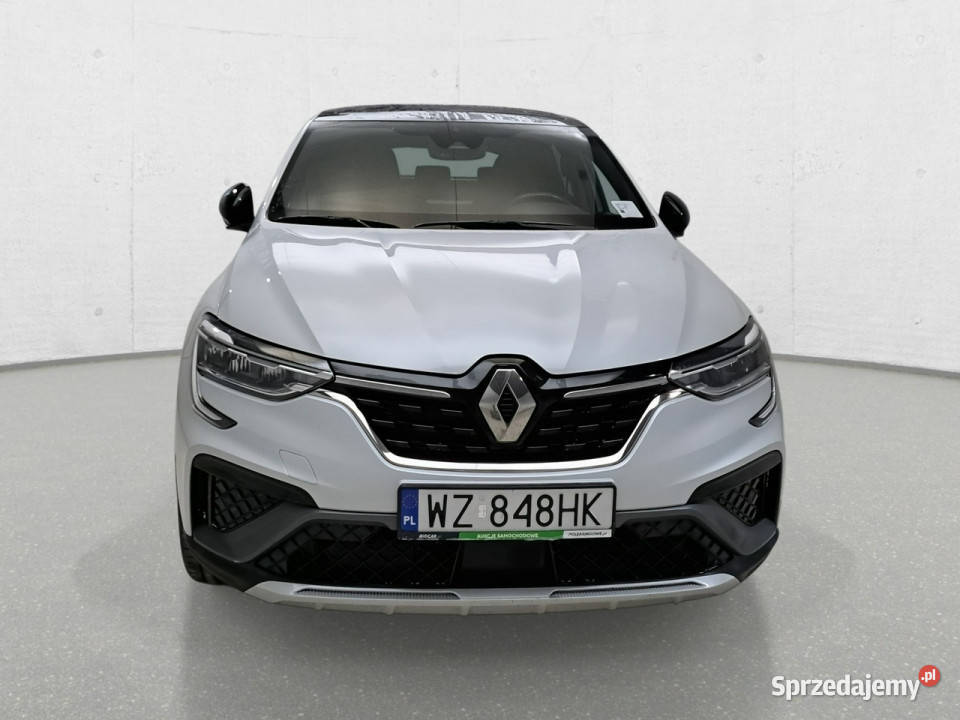 Renault Arkana Poleasingowe BZ Rok produkcji 2021 sprzedam