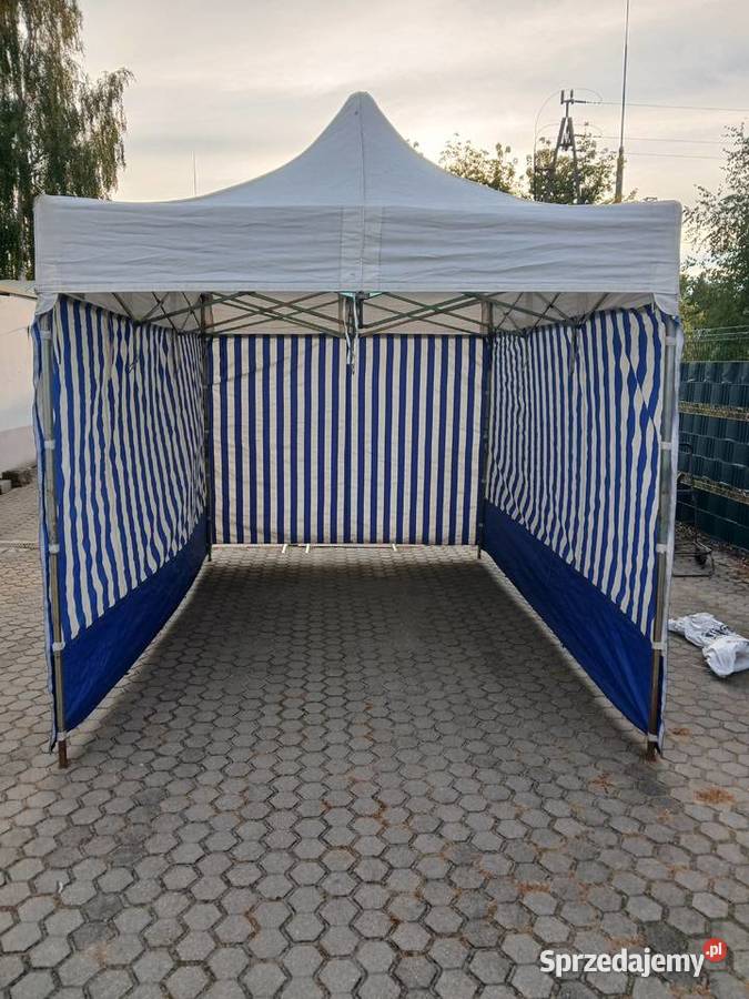 NAMIOT HANDLOWY Turek 3x25m kujawsko-pomorskie Bydgoszcz