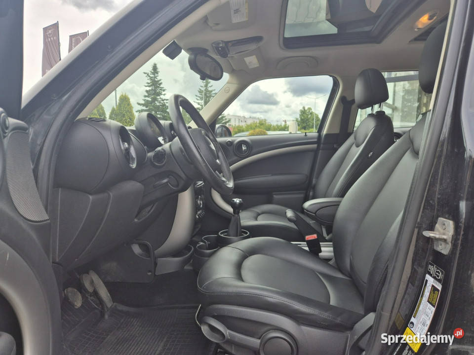 Mini Countryman 122KM Giżycko