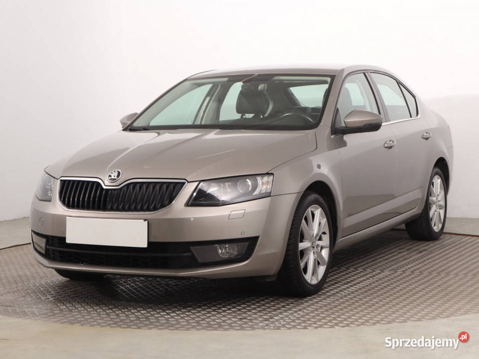 Skoda Octavia 14 TSI Samochody osobowe Katowice