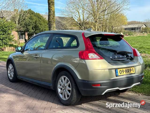 Volvo c30 16 HDI bezwypadkowy 1600cm3 C30 Lublin