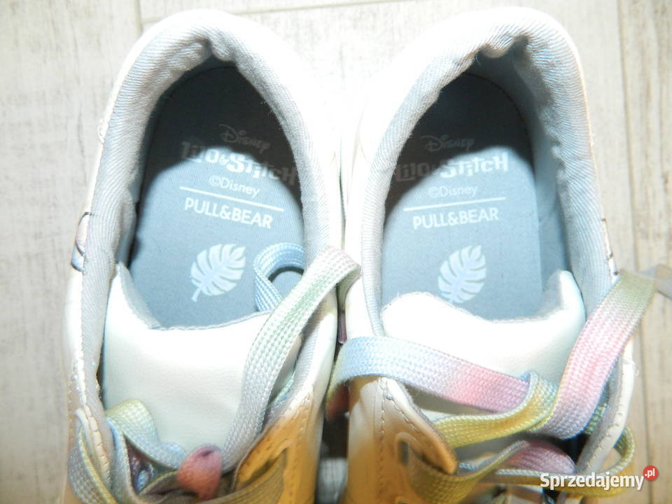 PullBear LiloStitch buty 38 Trzebinia
