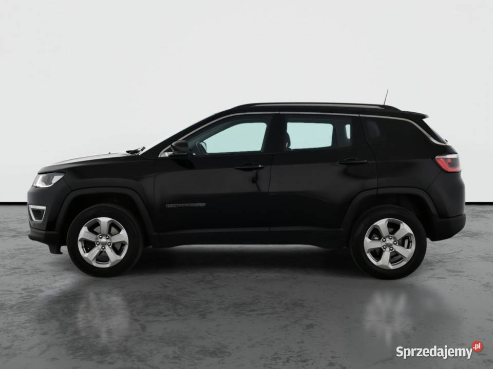 Jeep Compass 20 MultiJet skórzana tapicerka Katowice