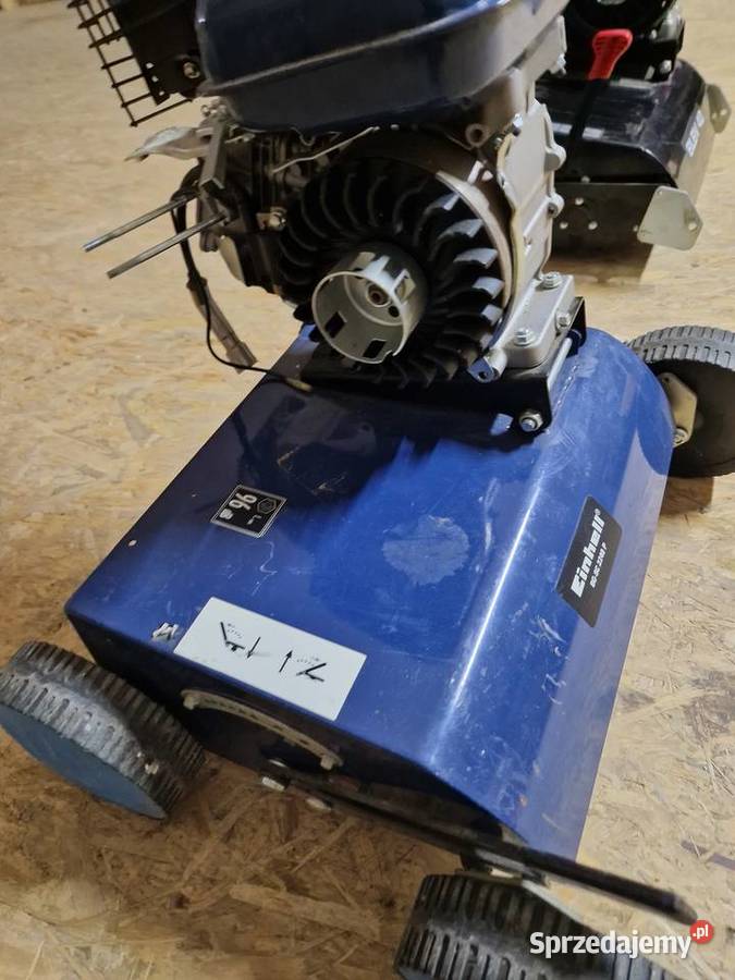 Wertykulator spalinowy Einhell BGSC 2240P Części sprzedam