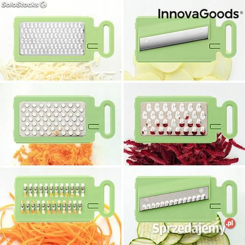 Tarka mandolinowa składana 6 w 1 Choppie Akcesoria kuchenne Białystok