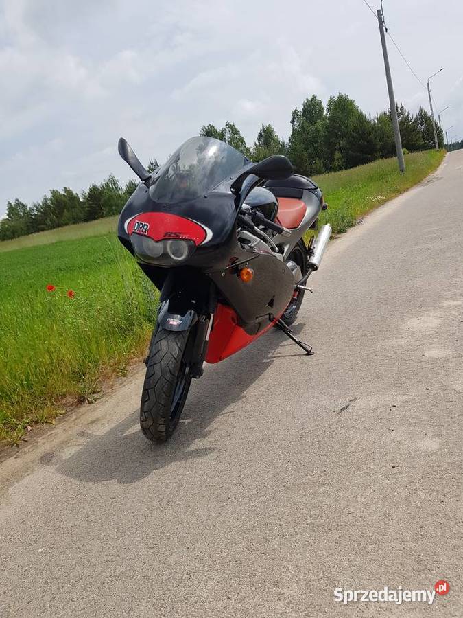 Sprzedam Aprilia RS 125 Motocykle, skutery, quady Starachowice