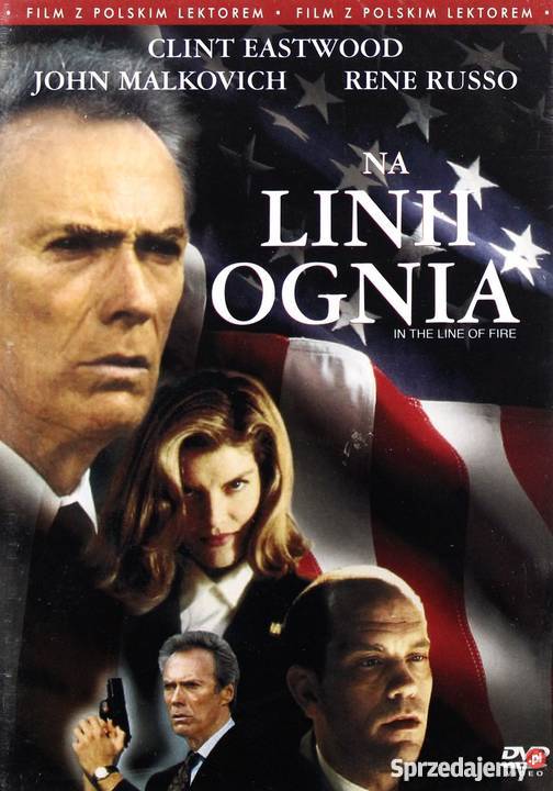 NA LINII OGNIA CEASTWOOD JMALKOVICH RRUSSO Kalisz