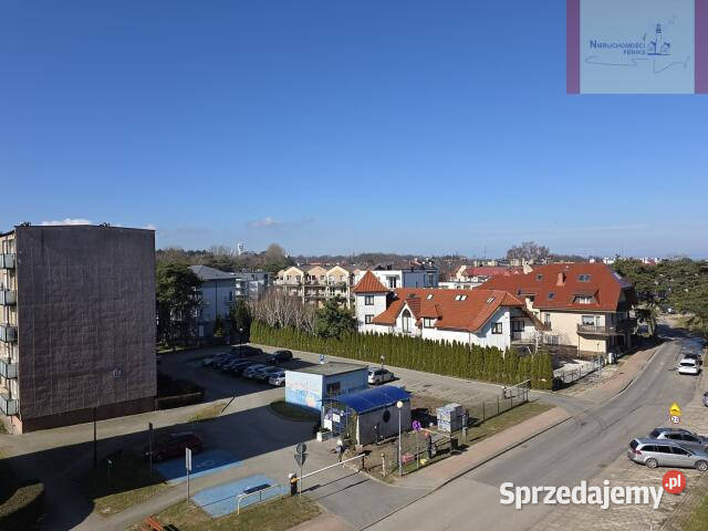 2 pokojowe plaży w centrum Władysławowa blok Sprzedaż pomorskie
