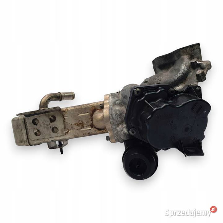 ZAWÓR EGR Ford S Mondeo 20 TDCi HDi V29004027