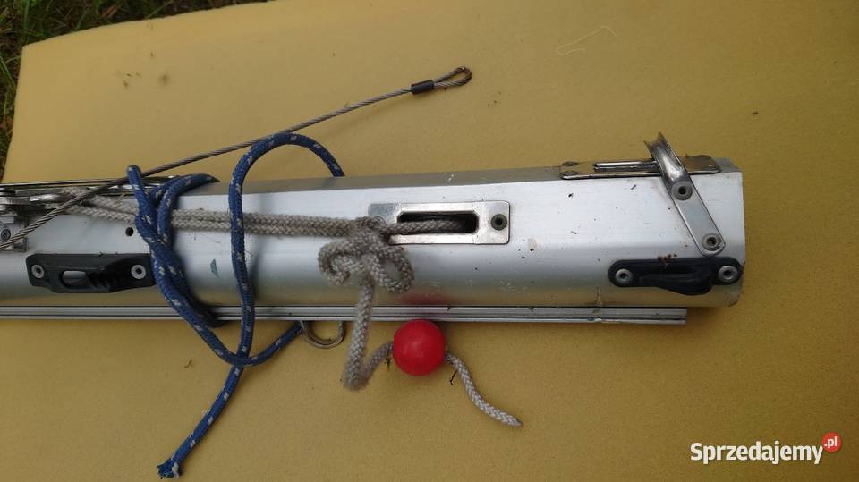 Maszt Selden 735 mazowieckie Warszawa