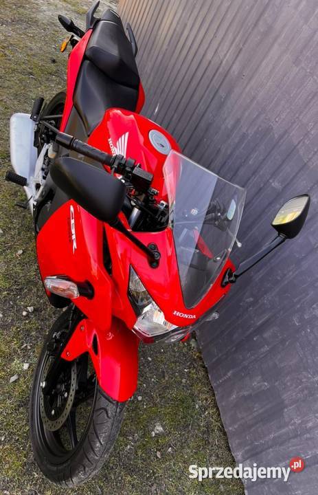 NOWA Honda CBR 125 JC50 3 TRANSPORT yzf mt Duke