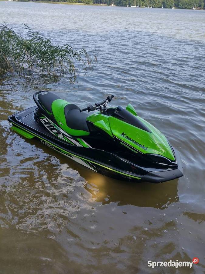 Mocne KAWASAKI ULTRA 310 R warmińsko-mazurskie Ełk