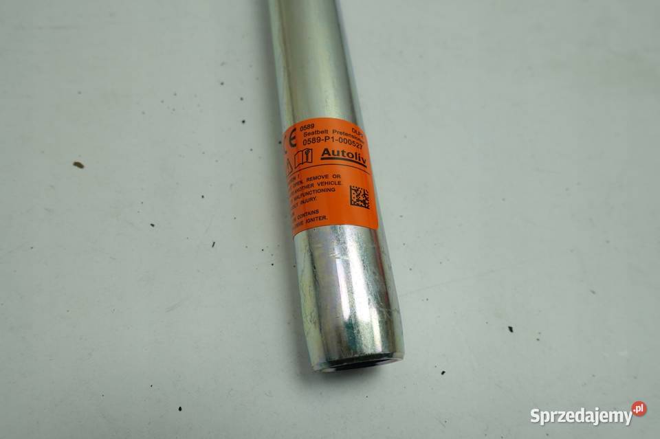 Kia Soul UCHWYT PRZEDNIEGO PASA BEZPIECZEŃSTWA osobowe Rudka