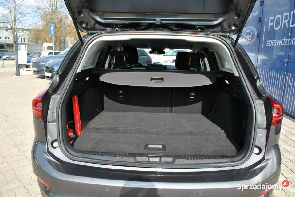 Ford Focus Kombi Titanium 15 EcoBlue 120 Lift Białystok sprzedam