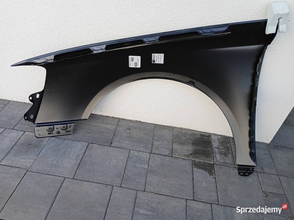 Nowy błotnik przedni prawy Volkswagen Passat B6 osobowe mazowieckie Warszawa sprzedam