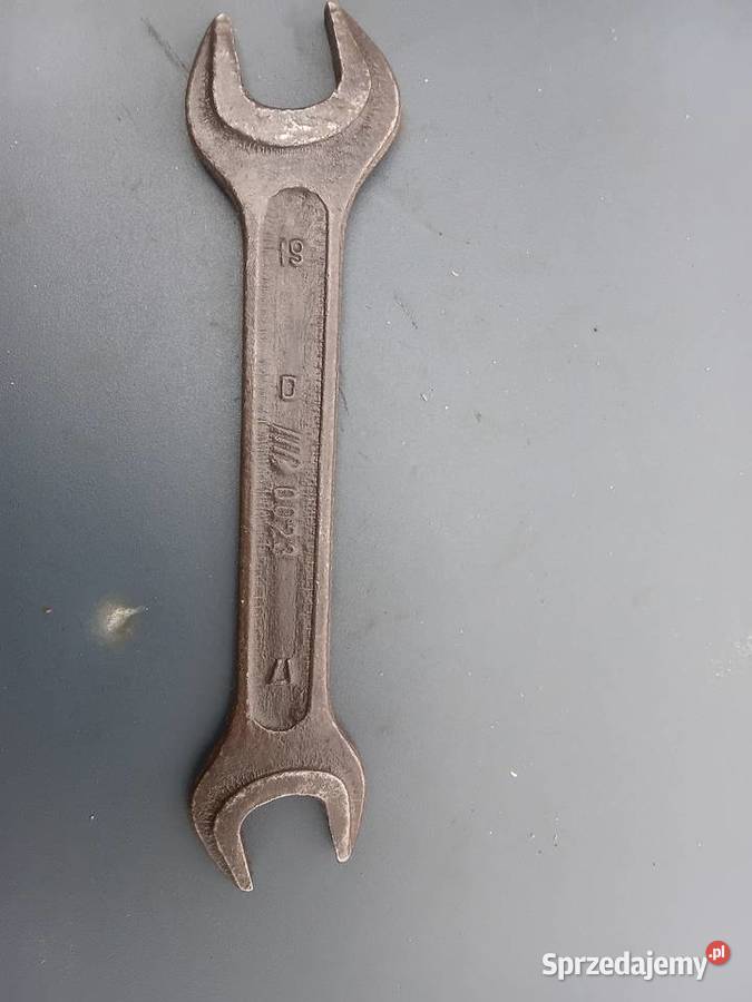 Klucz 17 19 PRL 0023 Milejewo