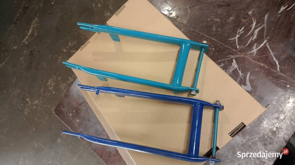 Wahacze Komar Rok produkcji 1977 Namysłów