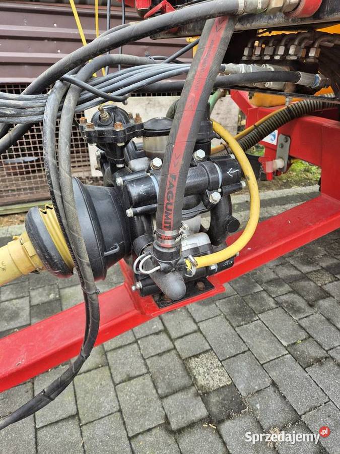 Opryskiwacz TadLen 15m Rostkowice