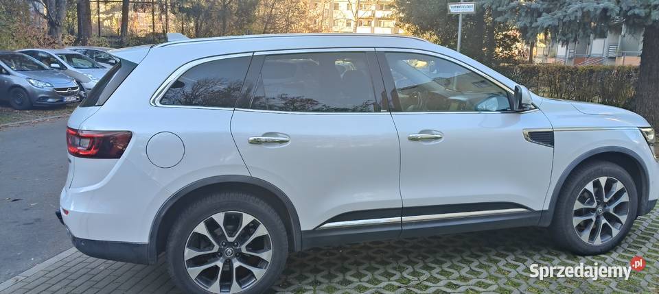 Renault Koleos AUTOMAT RLine Salon Polska Prudnik sprzedam