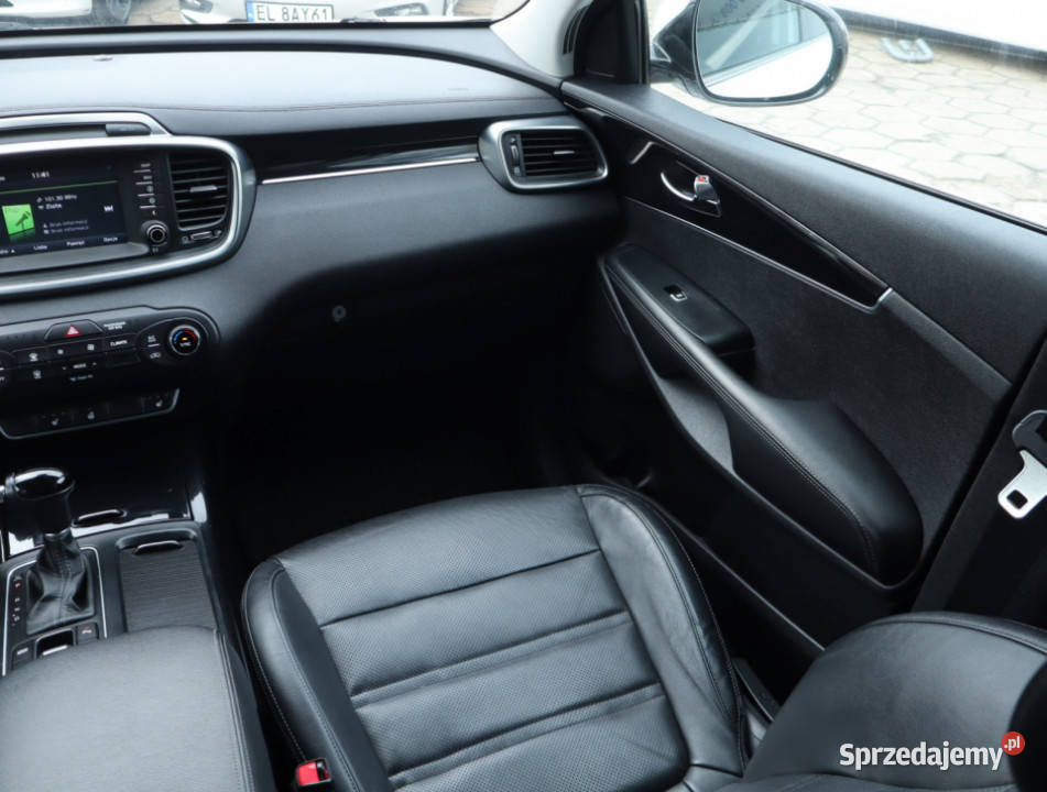 Kia Sorento 20 CRDi Łódź