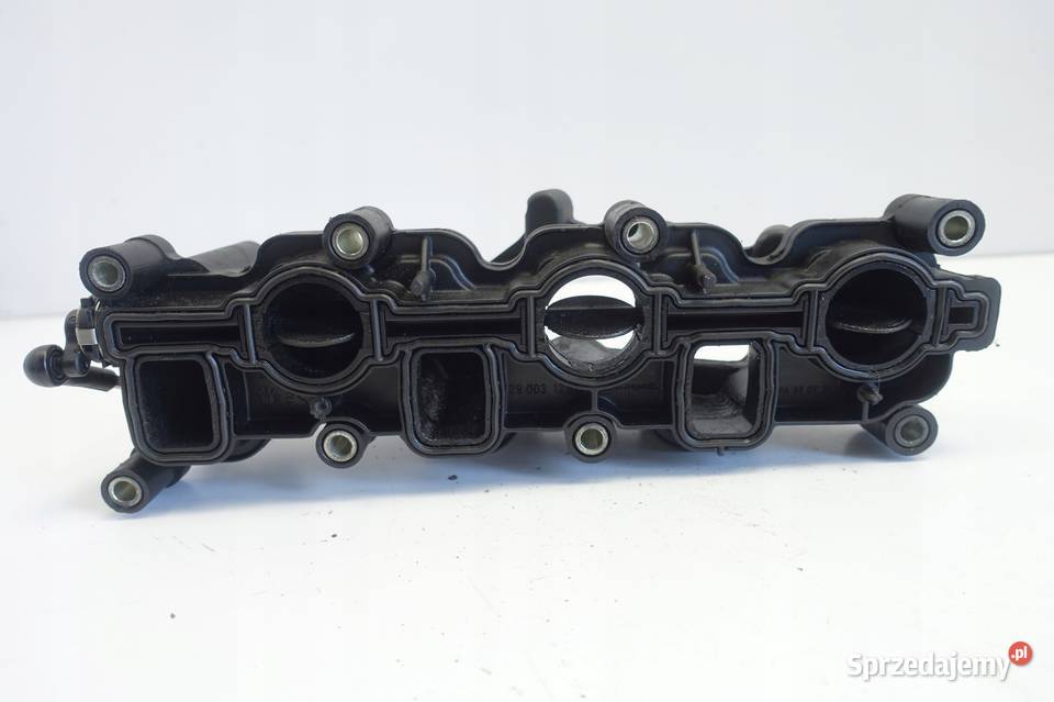 Audi A4 B7 30 TDI V6 KOLEKTOR SSĄCY 059129721BQ lubelskie