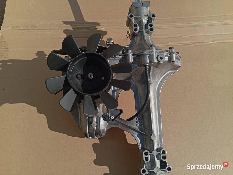 Nowa skrzynia hydrauliczna Husqvarna Partner podlaskie Białystok