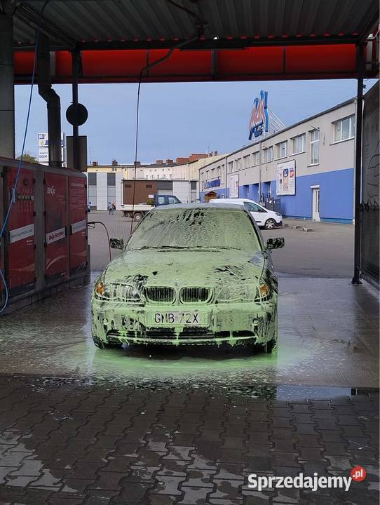Bmw e46 318d